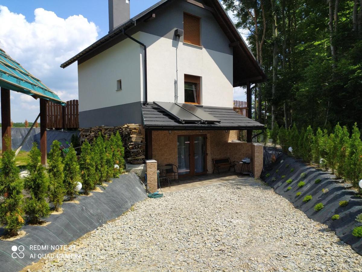 Tajger Apartamenty Polanczyk Exterior photo